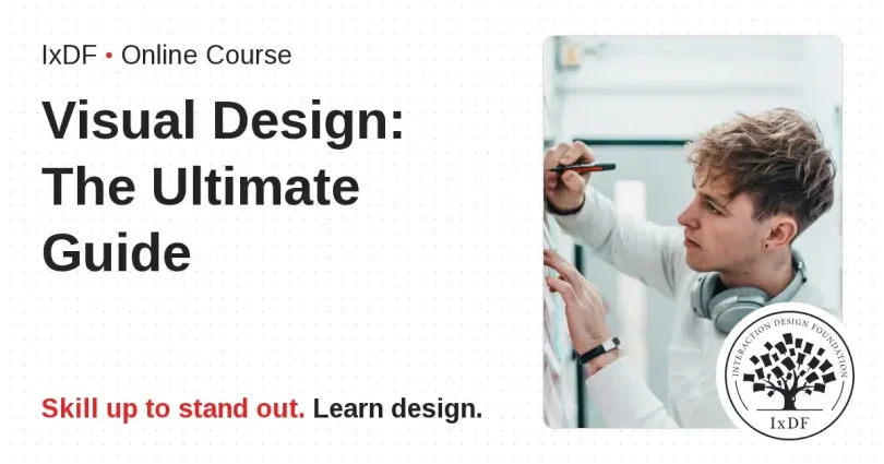 beginner guide to visual design