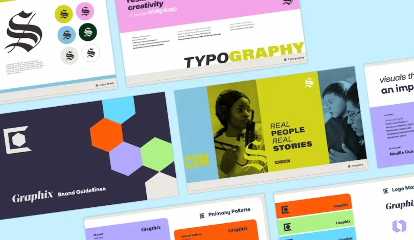 creative branding guide for beginners