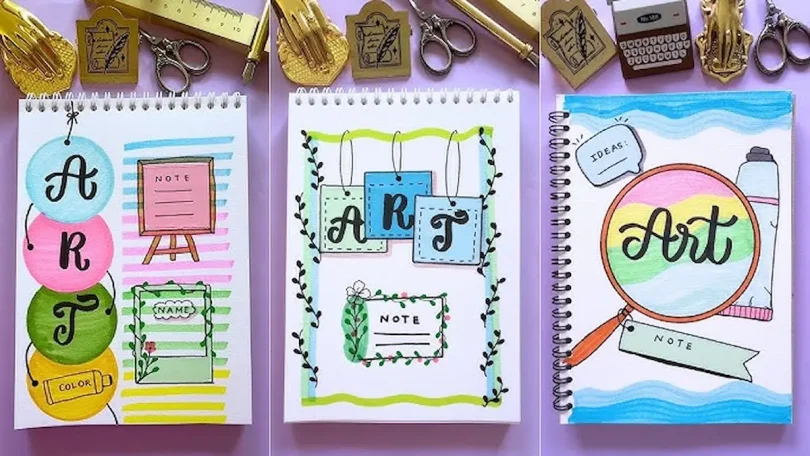 creative design ideas for beginners