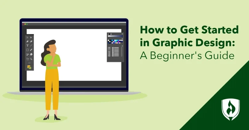 how to start graphic design learning