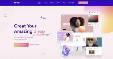 simple website design ideas