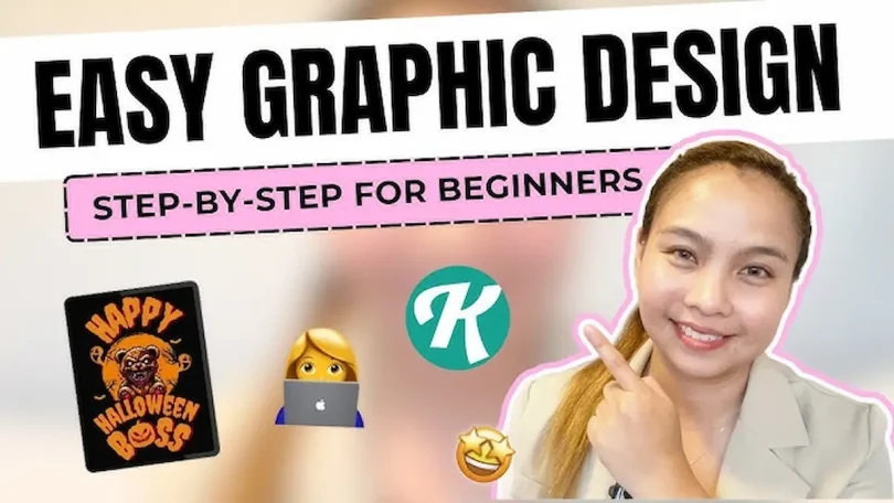 step by step design guide for beginners