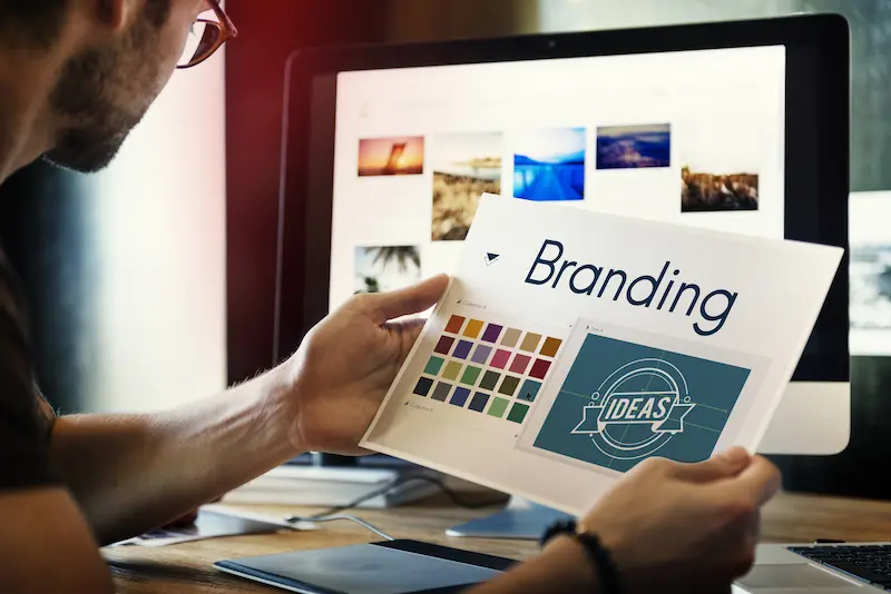 what is creative branding